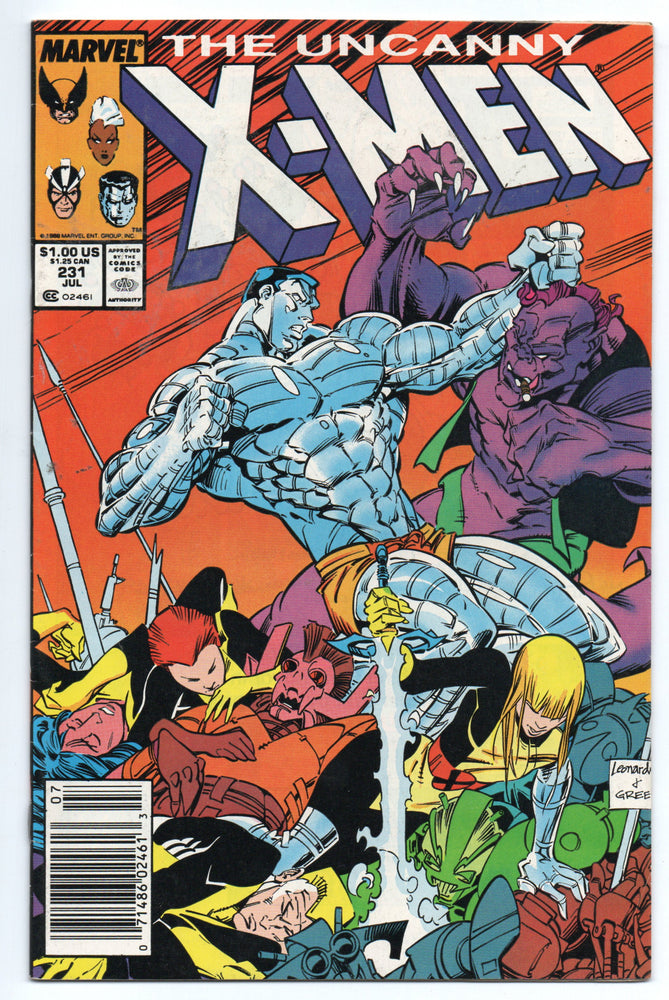 Pre-Owned - The Uncanny X-Men - Pre-Owned Comics - Image - Pop Weasel
