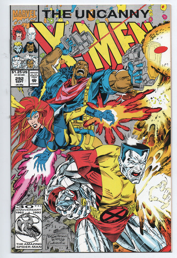 Pre-Owned - The Uncanny X-Men - Pre-Owned Comics - Image - Pop Weasel