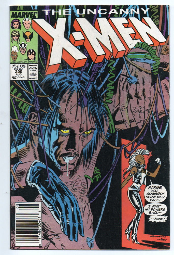 Pre-Owned - The Uncanny X-Men - Pre-Owned Comics - Image - Pop Weasel