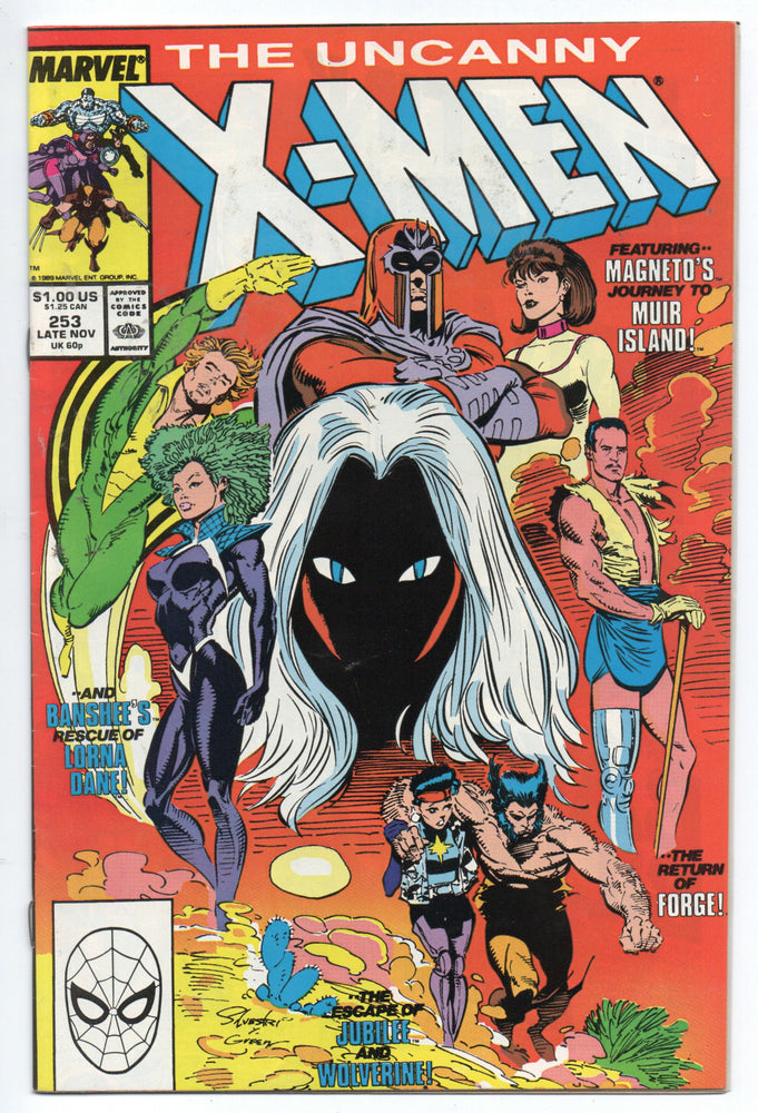 Pre-Owned - The Uncanny X-Men - Pre-Owned Comics - Image - Pop Weasel