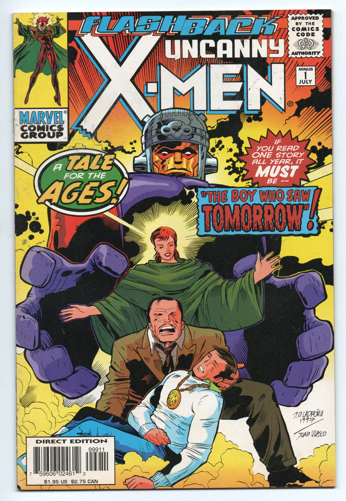 Pre-Owned - The Uncanny X-Men - Pre-Owned Comics - Image - Pop Weasel