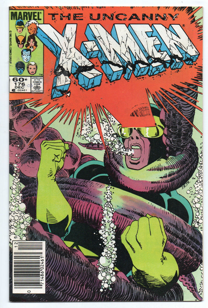 Pre-Owned - The Uncanny X-Men - Pre-Owned Comics - Image - Pop Weasel