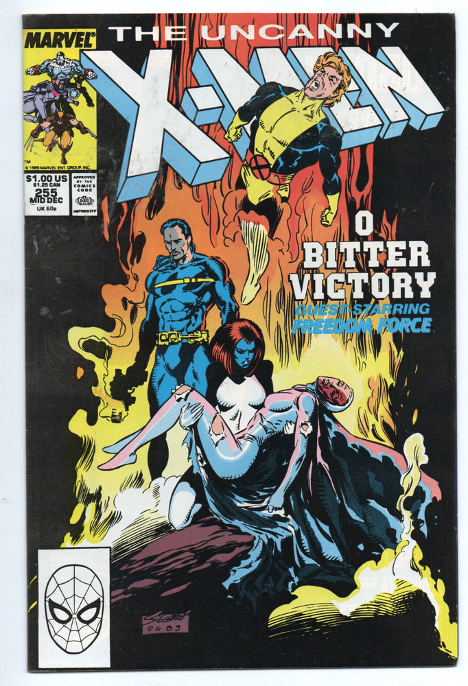 Pre-Owned - The Uncanny X-Men - Pre-Owned Comics - Image - Pop Weasel