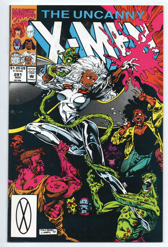 Pre-Owned - The Uncanny X-Men - Pre-Owned Comics - Image - Pop Weasel