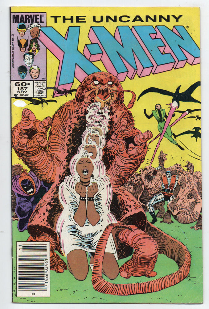 Pre-Owned - The Uncanny X-Men - Pre-Owned Comics - Image - Pop Weasel