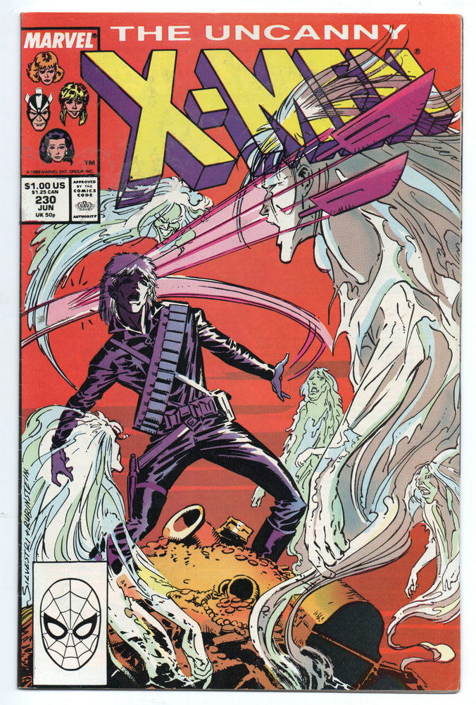Pre-Owned - The Uncanny X-Men - Pre-Owned Comics - Image - Pop Weasel