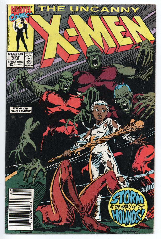 Pre-Owned - The Uncanny X-Men - Pre-Owned Comics - Image - Pop Weasel