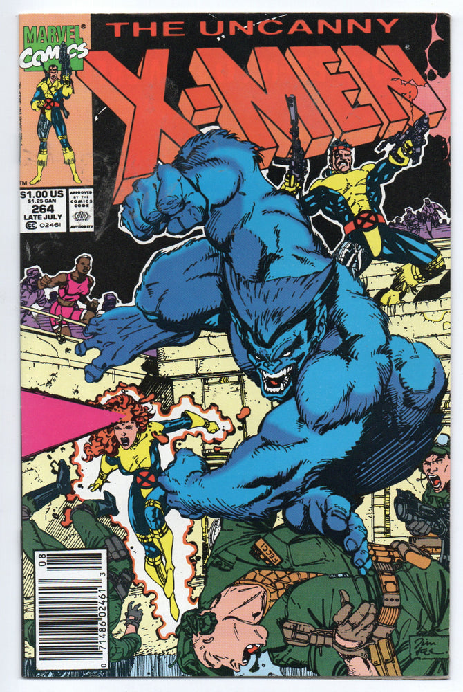 Pre-Owned - The Uncanny X-Men - Pre-Owned Comics - Image - Pop Weasel