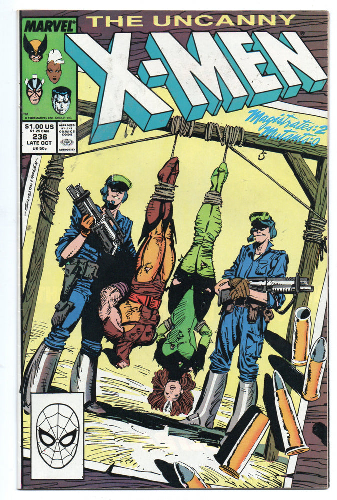 Pre-Owned - The Uncanny X-Men - Pre-Owned Comics - Image - Pop Weasel