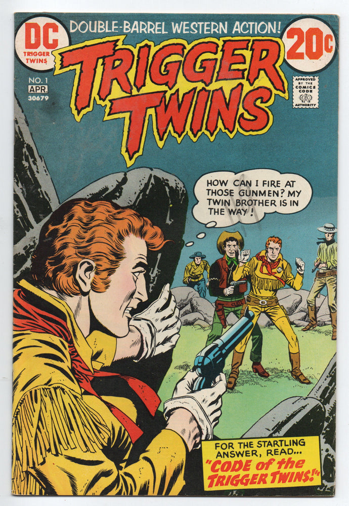 Pre-Owned - Trigger Twins - Pre-Owned Comics - Image - Pop Weasel