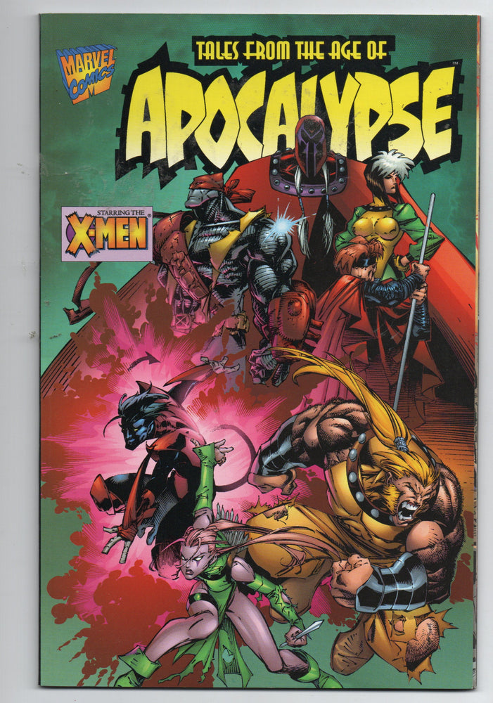Pre-Owned - Tales from the Age of Apocalypse - Pre-Owned Comics - Image - Pop Weasel