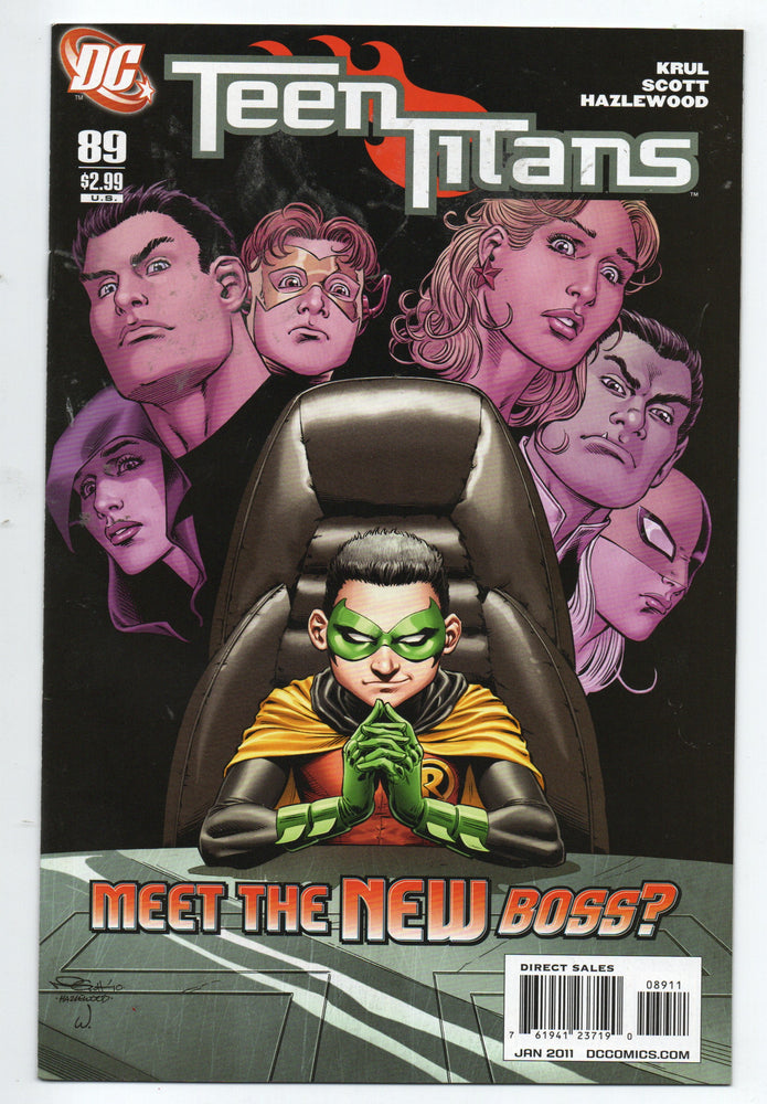 Pre-Owned - Teen Titans - Pre-Owned Comics - Image - Pop Weasel