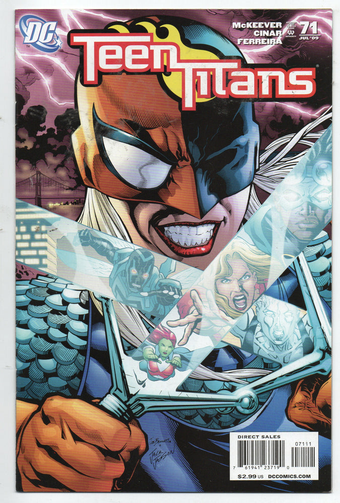 Pre-Owned - Teen Titans - Pre-Owned Comics - Image - Pop Weasel