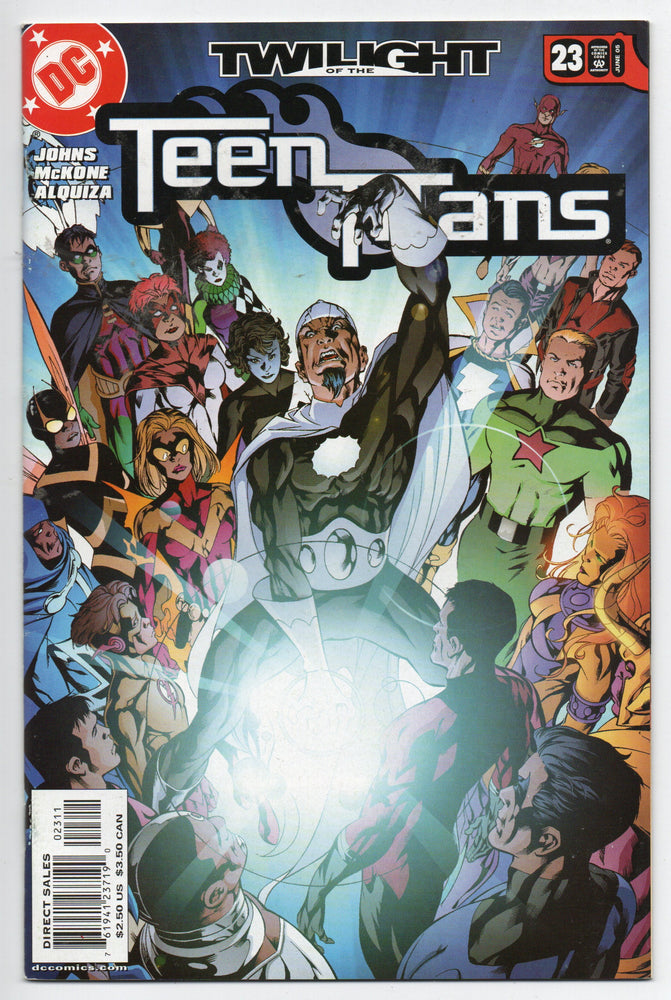 Pre-Owned - Teen Titans - Pre-Owned Comics - Image - Pop Weasel
