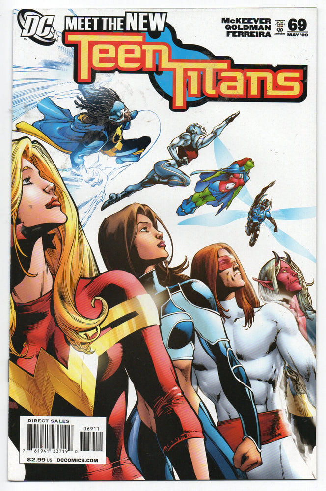 Pre-Owned - Teen Titans - Pre-Owned Comics - Image - Pop Weasel
