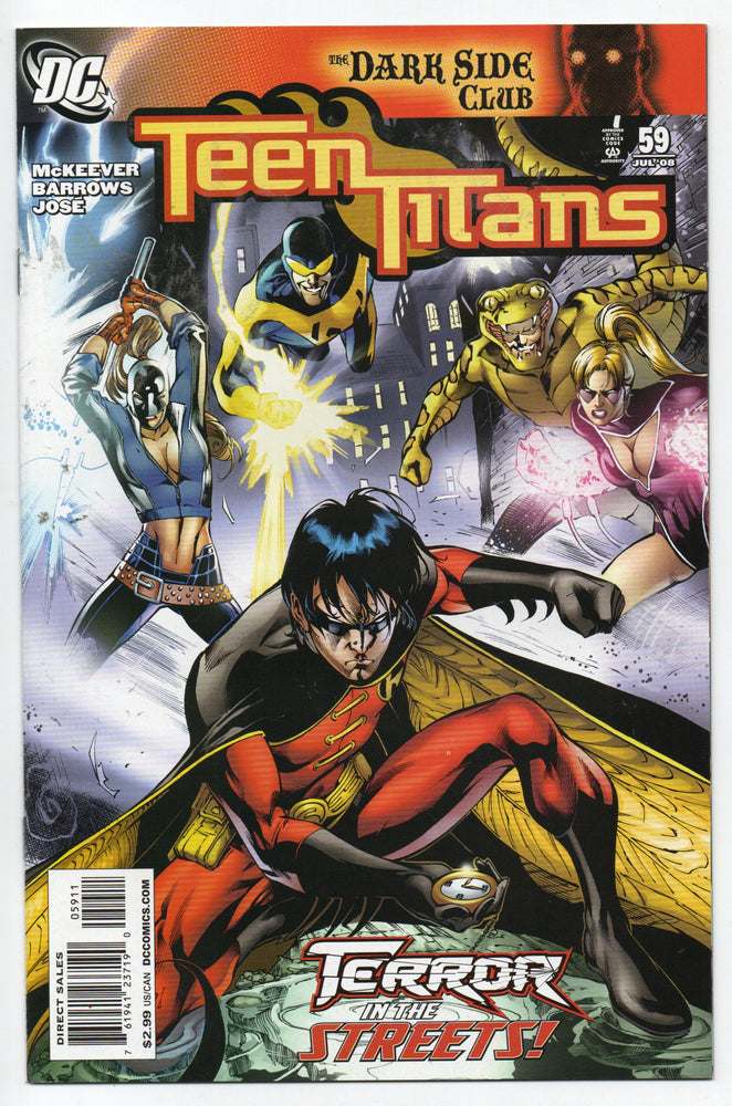 Pre-Owned - Teen Titans - Pre-Owned Comics - Image - Pop Weasel