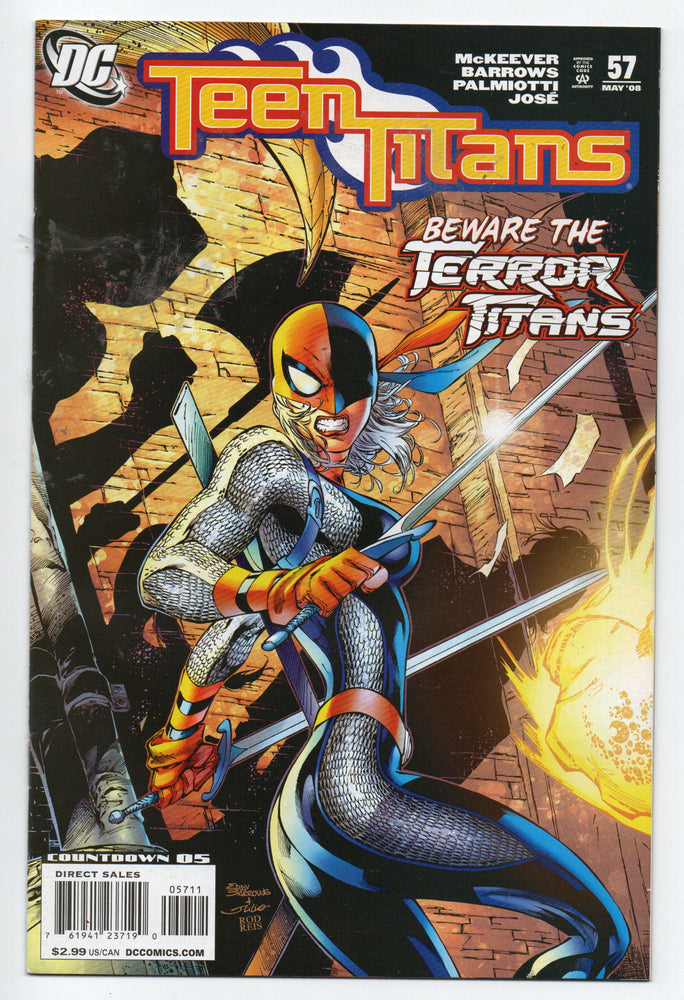 Pre-Owned - Teen Titans - Pre-Owned Comics - Image - Pop Weasel