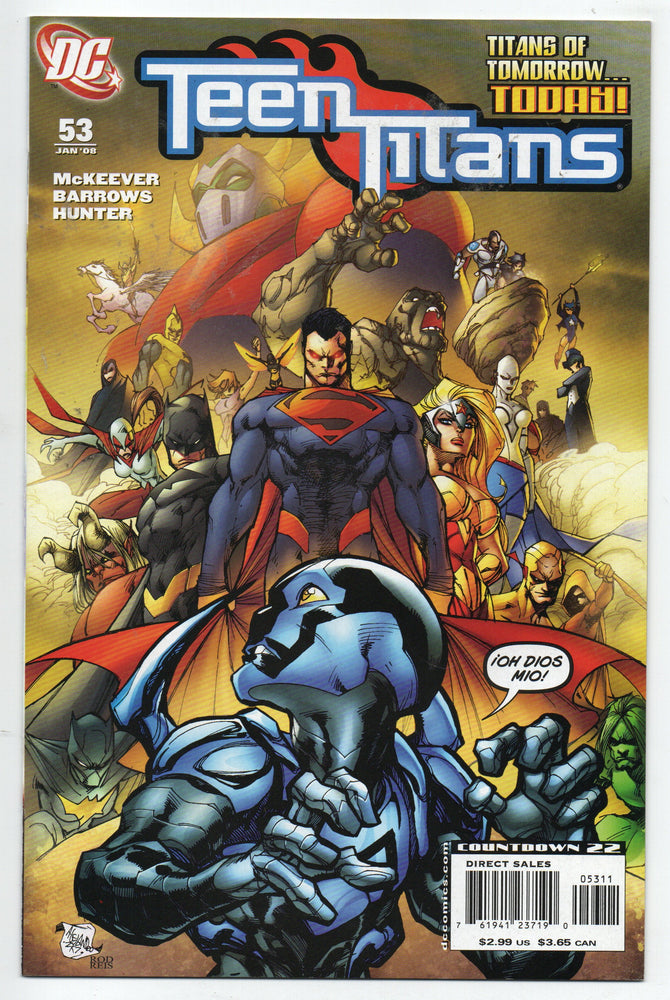 Pre-Owned - Teen Titans - Pre-Owned Comics - Image - Pop Weasel
