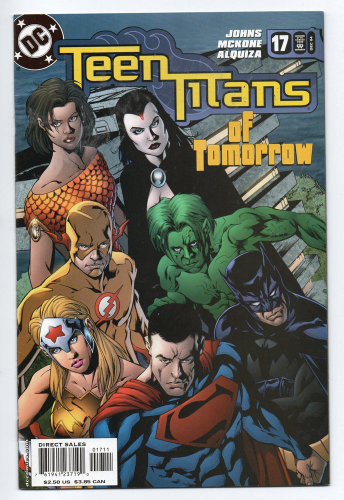Pre-Owned - Teen Titans - Pre-Owned Comics - Image - Pop Weasel