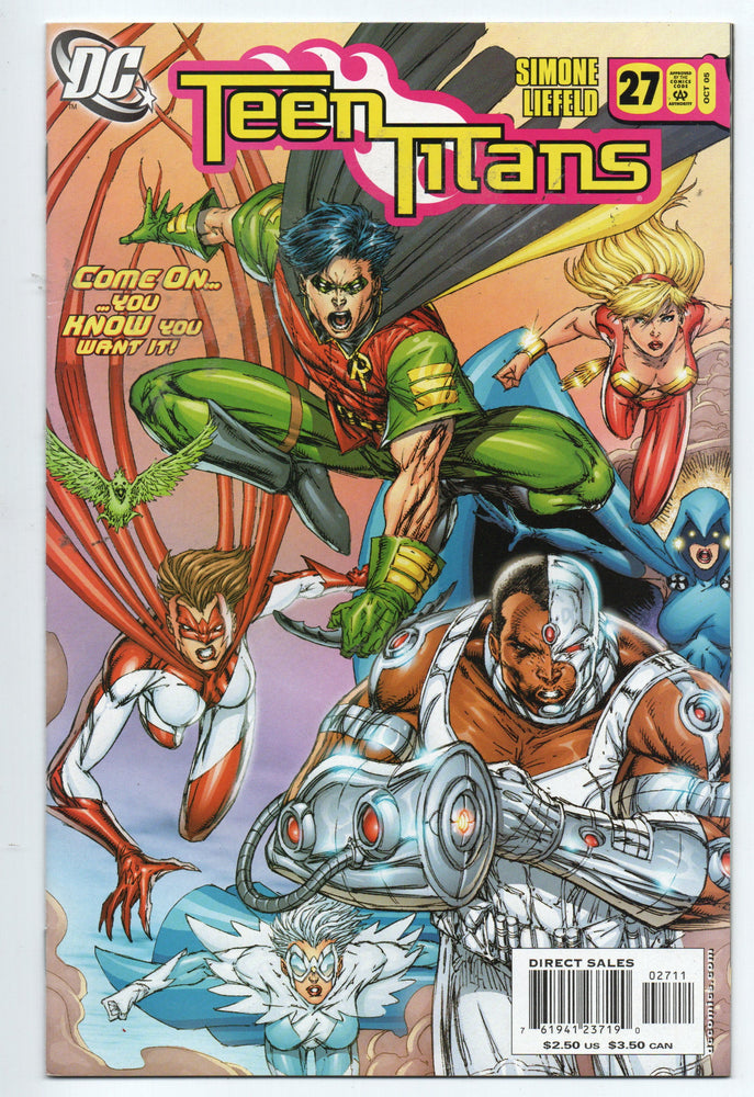 Pre-Owned - Teen Titans - Pre-Owned Comics - Image - Pop Weasel