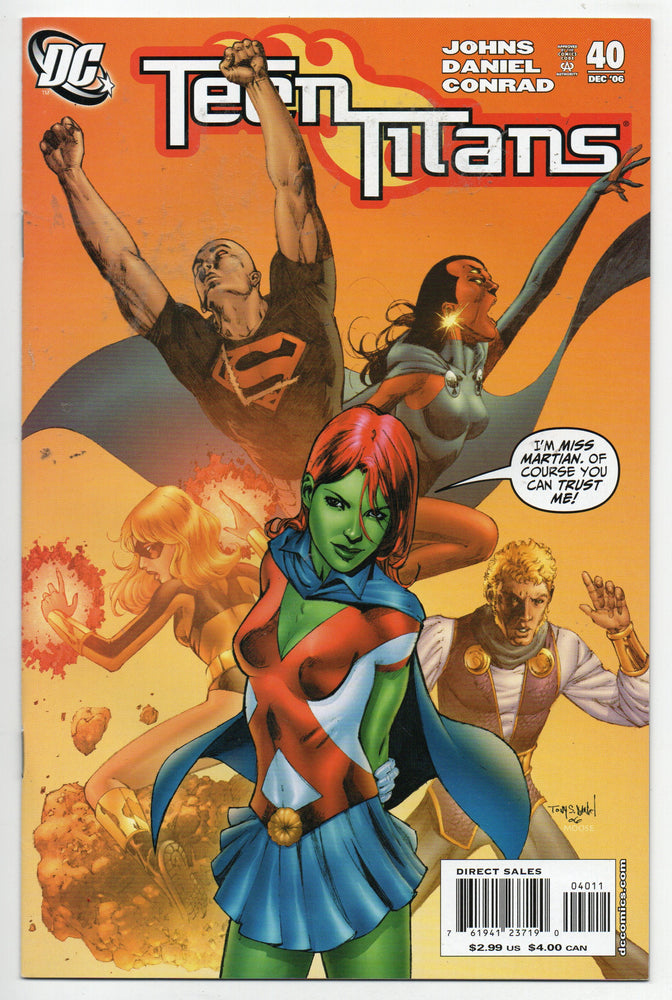 Pre-Owned - Teen Titans - Pre-Owned Comics - Image - Pop Weasel