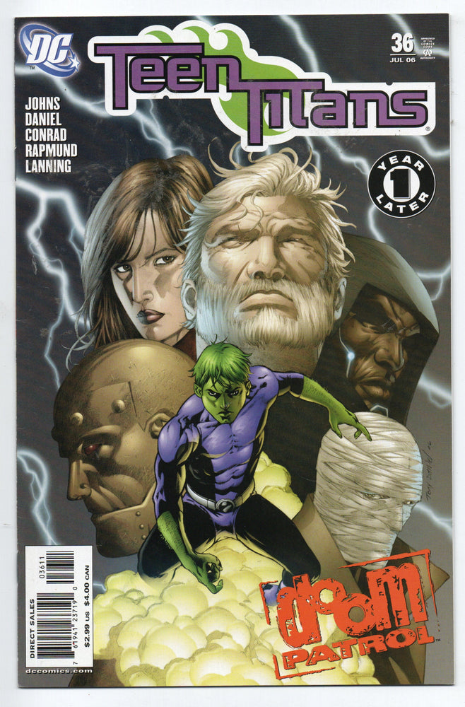 Pre-Owned - Teen Titans - Pre-Owned Comics - Image - Pop Weasel
