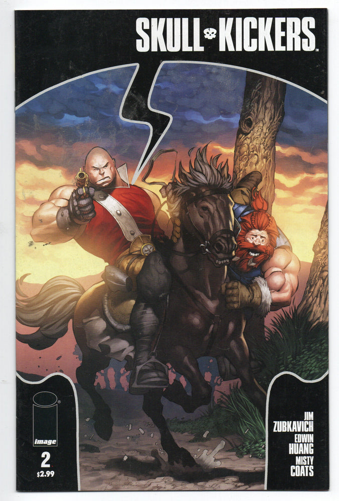 Pre-Owned - Skullkickers - Pre-Owned Comics - Image - Pop Weasel