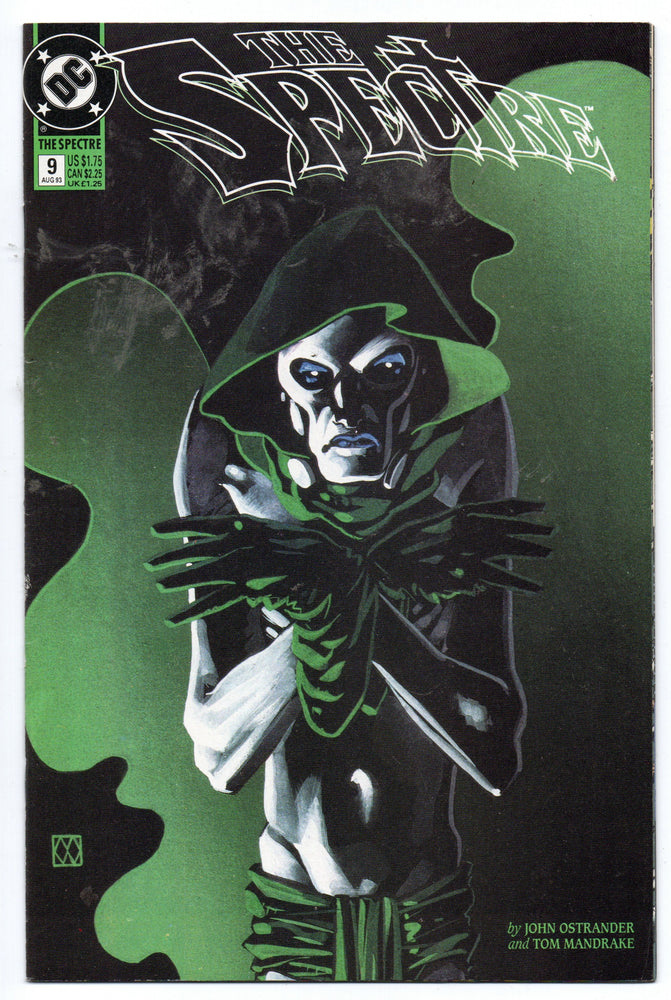 Pre-Owned - The Spectre - Pre-Owned Comics - Image - Pop Weasel
