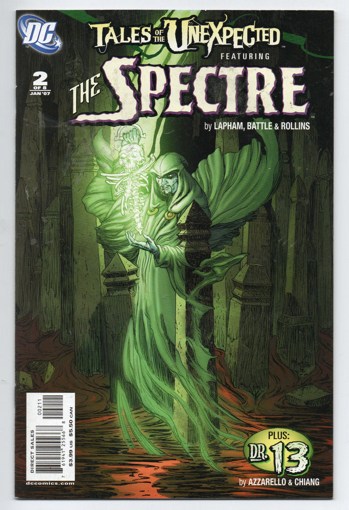 Pre-Owned - Tales of the Unexpected - Pre-Owned Comics - Image - Pop Weasel