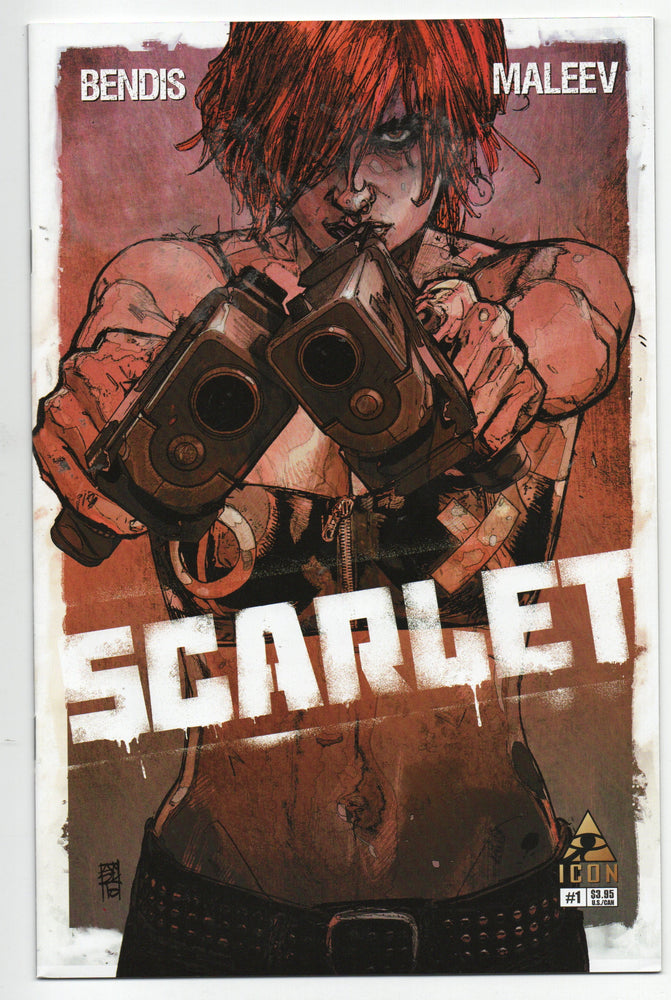 Pre-Owned - Scarlet - Pre-Owned Comics - Image - Pop Weasel