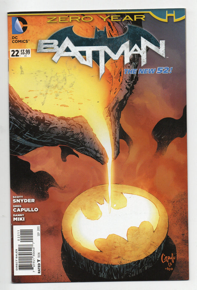 Pre-Owned - Batman - Pre-Owned Comics - Image - Pop Weasel