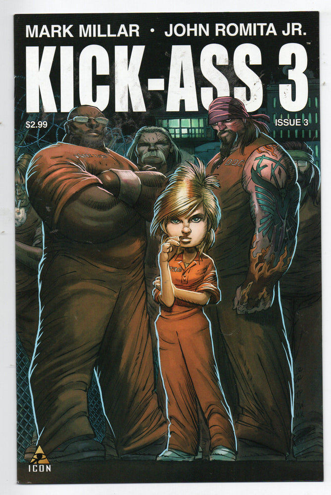 Pre-Owned - Kick-Ass 3 - Pre-Owned Comics - Image - Pop Weasel