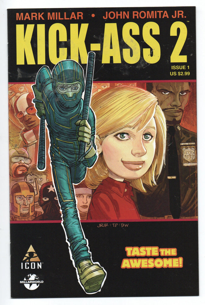 Pre-Owned - Kick-Ass 2 - Pre-Owned Comics - Image - Pop Weasel