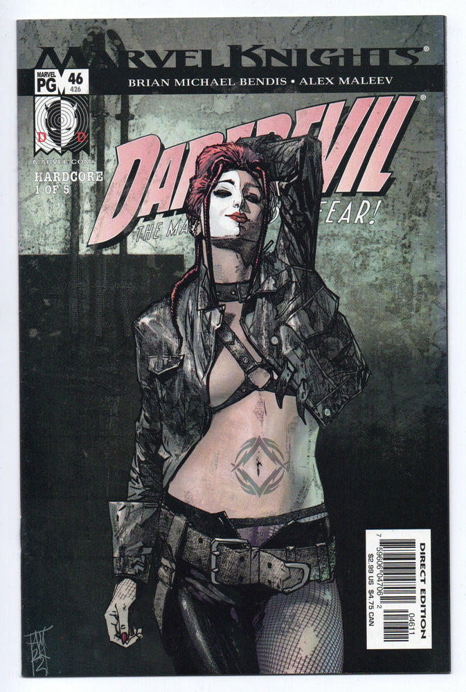 Pre-Owned - Daredevil - Pre-Owned Comics - Image - Pop Weasel