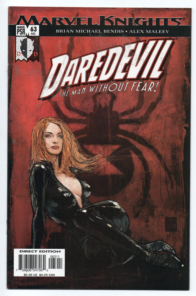 Pre-Owned - Daredevil - Pre-Owned Comics - Image - Pop Weasel