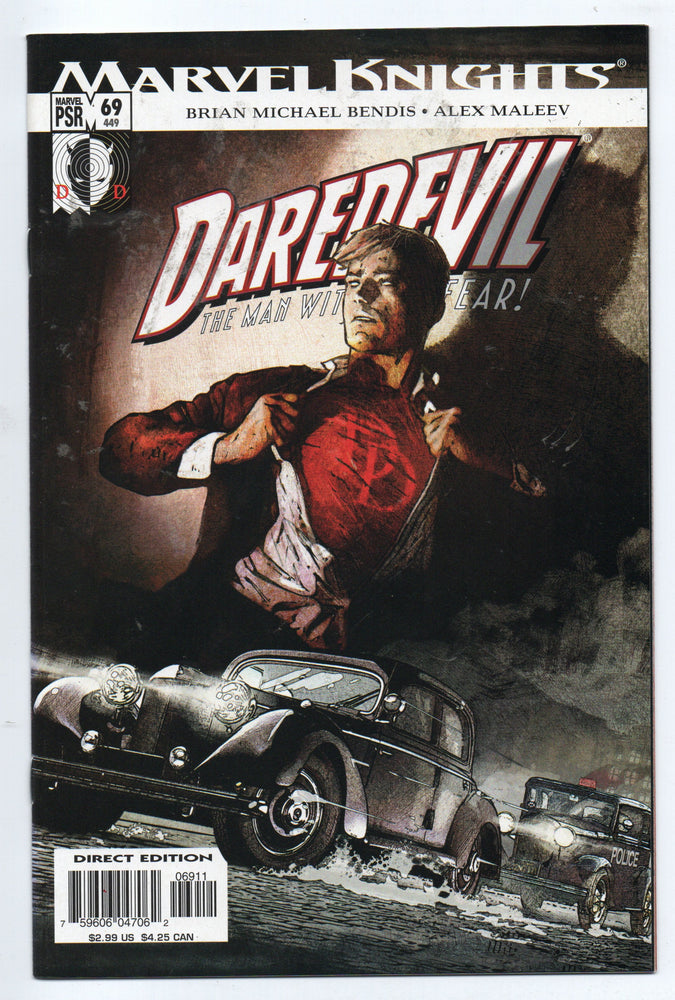 Pre-Owned - Daredevil - Pre-Owned Comics - Image - Pop Weasel