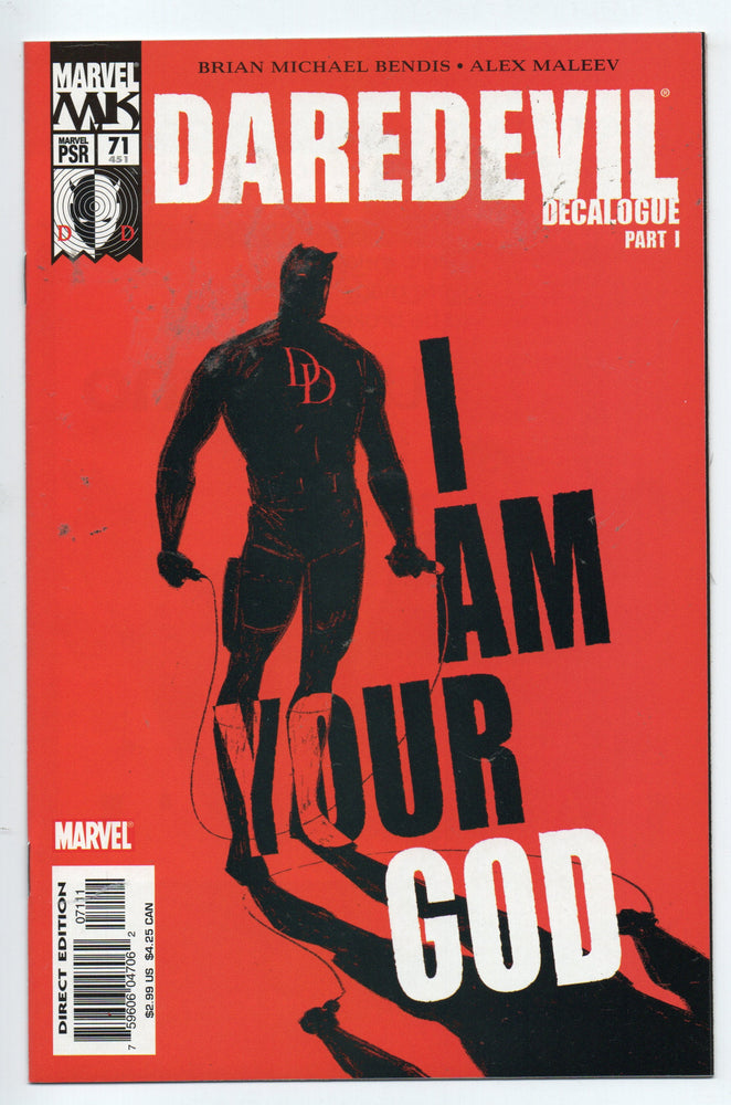 Pre-Owned - Daredevil - Pre-Owned Comics - Image - Pop Weasel
