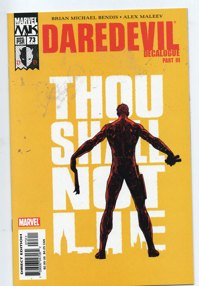 Pre-Owned - Daredevil - Pre-Owned Comics - Image - Pop Weasel