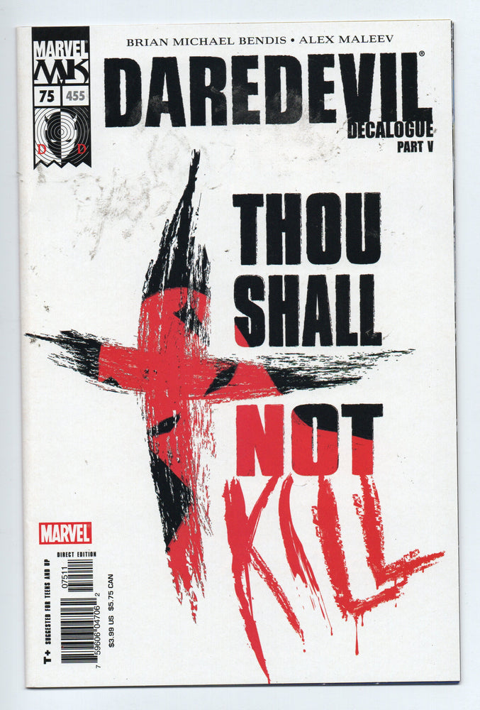Pre-Owned - Daredevil - Pre-Owned Comics - Image - Pop Weasel