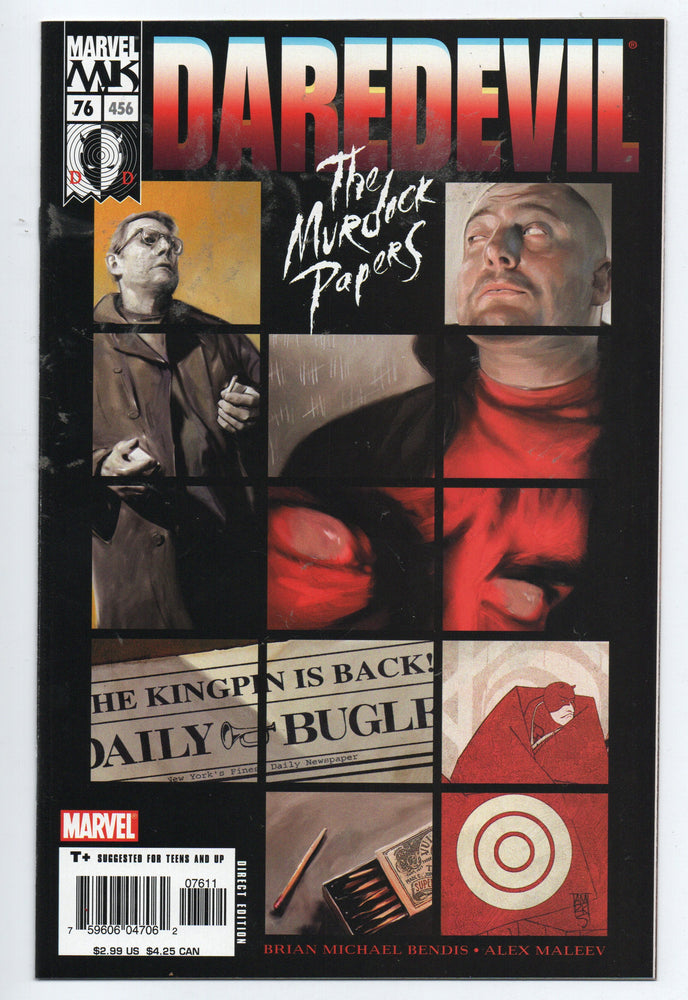 Pre-Owned - Daredevil - Pre-Owned Comics - Image - Pop Weasel