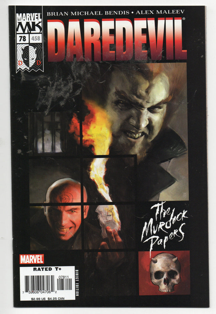 Pre-Owned - Daredevil - Pre-Owned Comics - Image - Pop Weasel