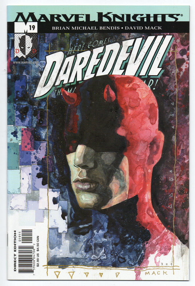 Pre-Owned - Daredevil - Pre-Owned Comics - Image - Pop Weasel