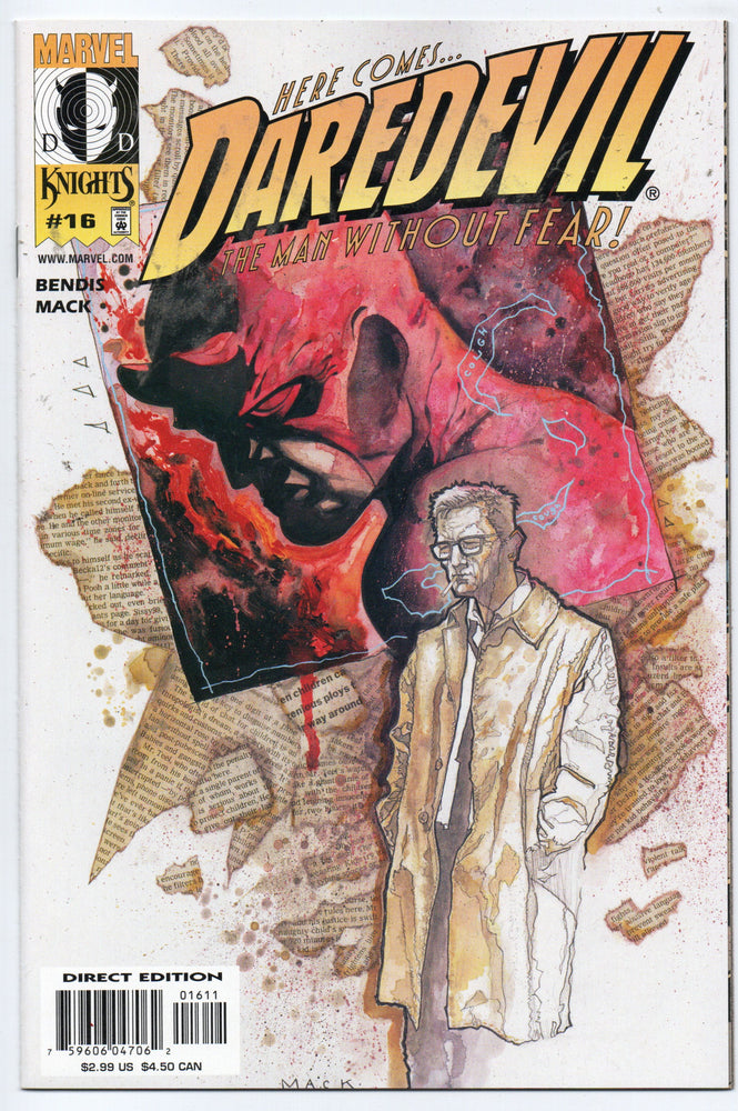 Pre-Owned - Daredevil - Pre-Owned Comics - Image - Pop Weasel