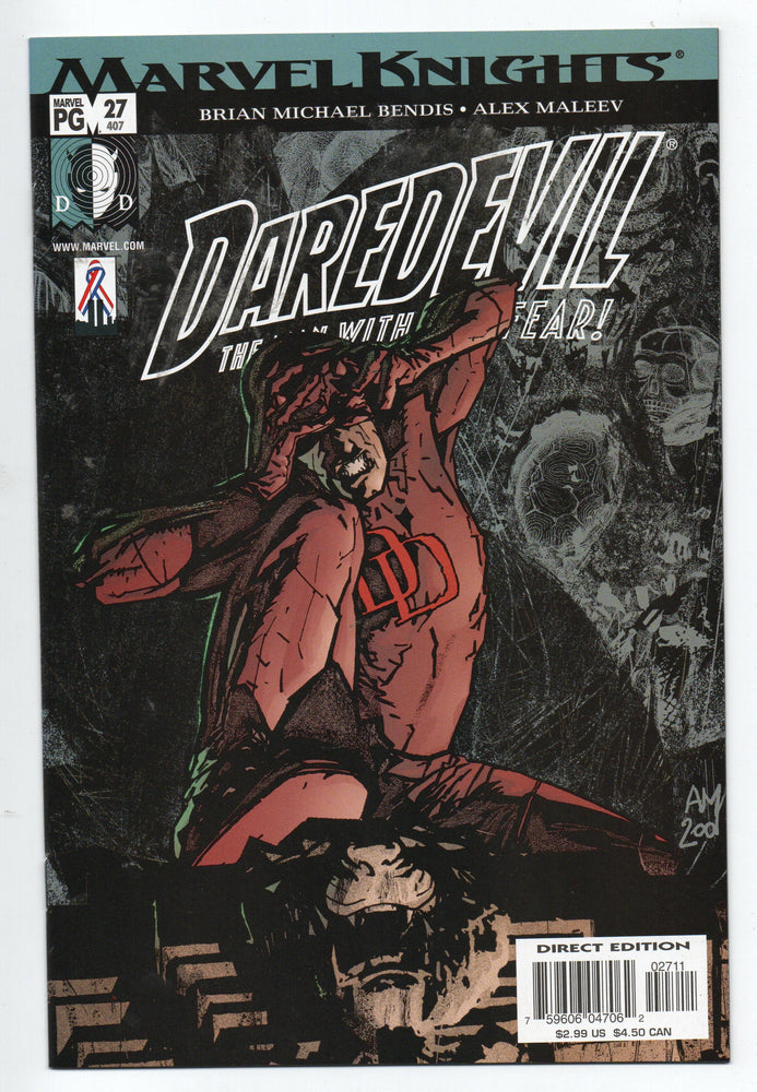 Pre-Owned - Daredevil - Pre-Owned Comics - Image - Pop Weasel