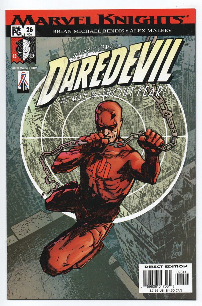 Pre-Owned - Daredevil - Pre-Owned Comics - Image - Pop Weasel