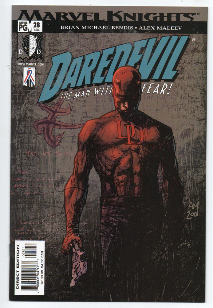 Pre-Owned - Daredevil - Pre-Owned Comics - Image - Pop Weasel