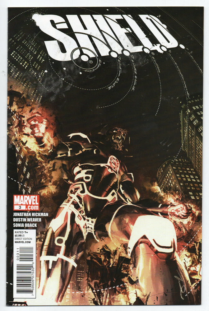 Pre-Owned - S.H.I.E.L.D. - Pre-Owned Comics - Image - Pop Weasel