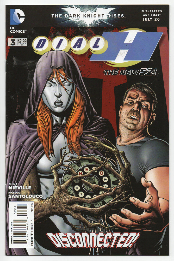Pre-Owned - Dial H - Pre-Owned Comics - Image - Pop Weasel