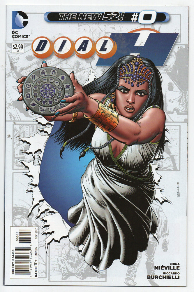 Pre-Owned - Dial H - Pre-Owned Comics - Image - Pop Weasel