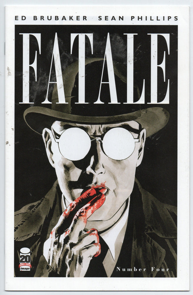 Pre-Owned - Fatale - Pre-Owned Comics - Image - Pop Weasel